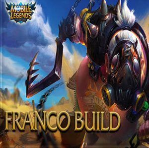 franco build items